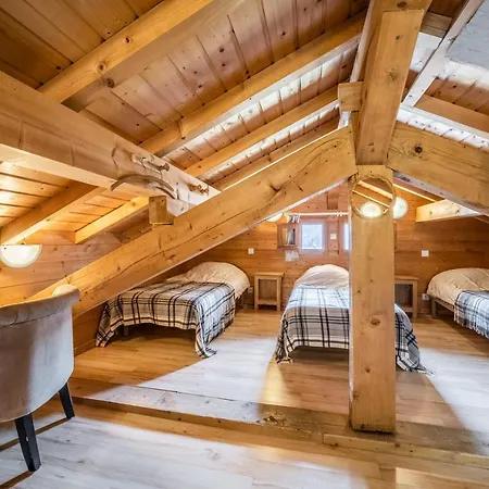 Chalet Nid Zut *