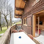 Chalet Nid Zut Chatel