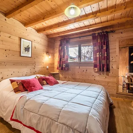 Chalet Nid Zut