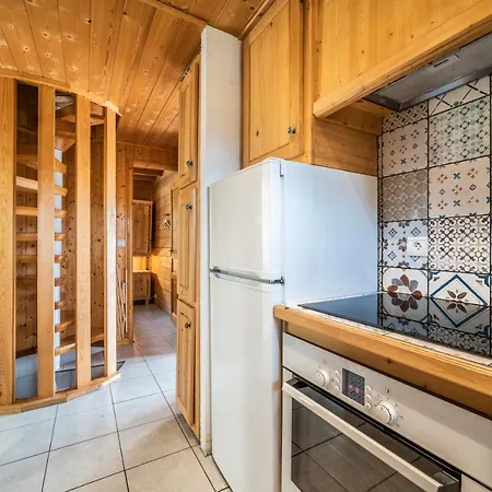 Chalet Nid Zut *