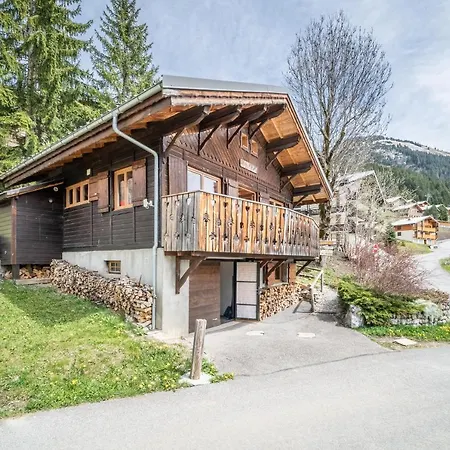Chalet Nid Zut *
