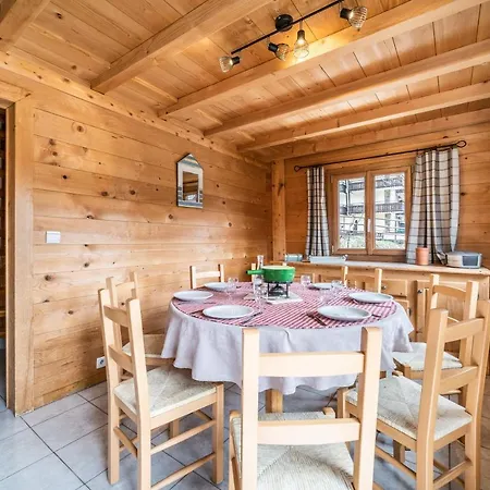 Nid Zut Chalet Chatel