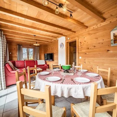 Chalet Nid Zut Chatel