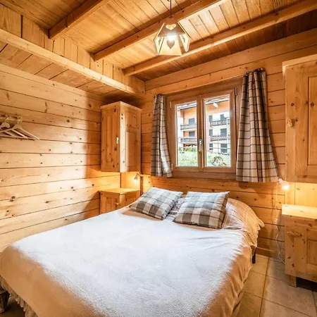 Nid Zut Chalet Chatel