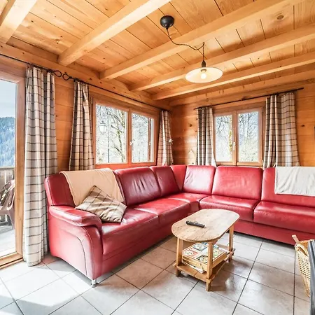 Chalet Nid Zut