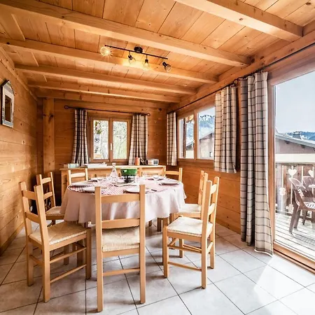 Nid Zut Chalet *