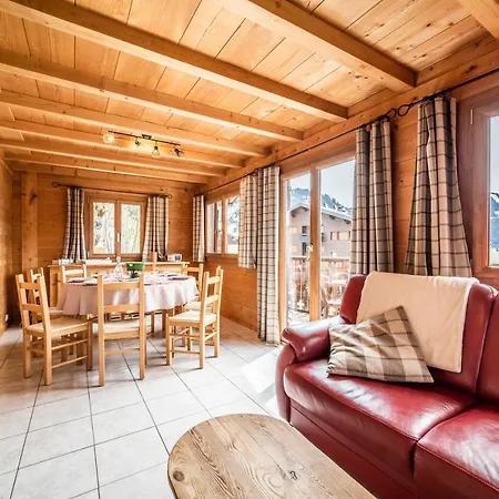 Chalet Nid Zut