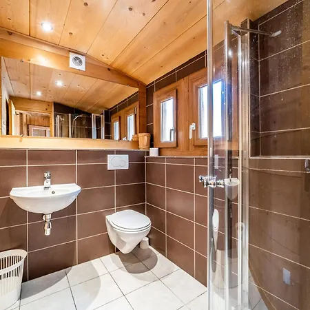 Nid Zut Chalet Châtel