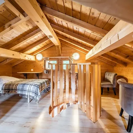 Alpstuga Nid Zut Châtel