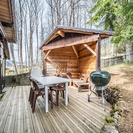 Nid Zut Alpstuga Châtel