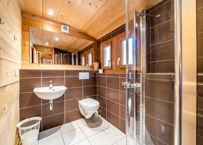 Nid Zut Alpehytte Châtel